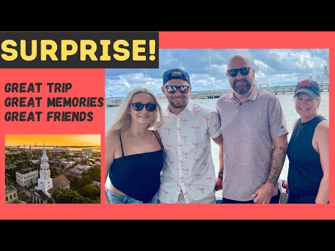 Surprise Getaway: Making Lifelong Memories with Great Friends