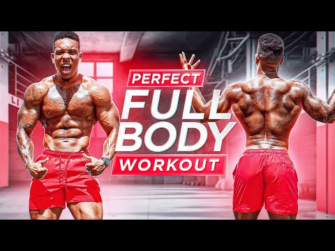 PERFECT 30 MINUTE FULL BODY WORKOUT
