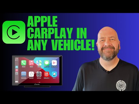 Carpuride: Unlock the Power of Apple CarPlay in Any Car!