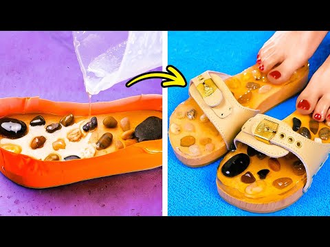 Mesmerizing Epoxy Resin Crafts You'll Enjoy