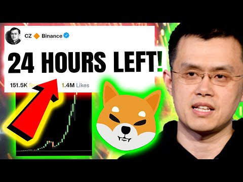 SHIBA INU!🔥 FIRE UP!!!🔥24 HOURS LEFT!!!! 🔥IT'S HAPPENING!!!🔥 SHIBARIUM!!! 🔥