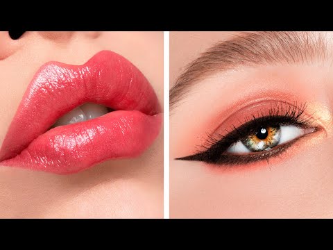 Beauty Hacks and Trendy Makeup Tricks