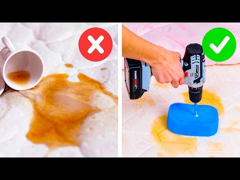 Smart Cleaning Hacks You Can Use Everyday