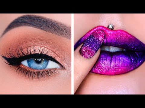 BRILLIANT BEAUTY HACKS FOR A GORGEOUS LOOK