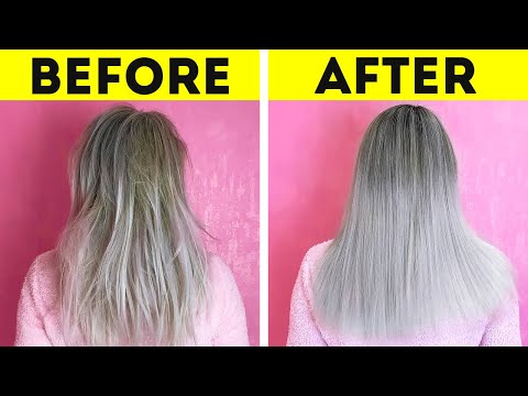 Smart hair hacks and beauty tips you should try