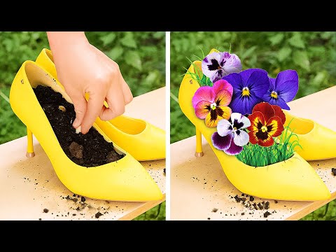 Love your Garden! Cool Plant hacks for your Green oasis