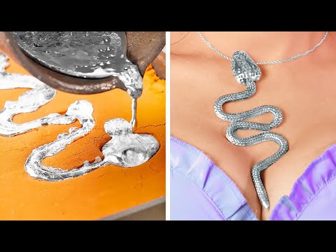 Adorable Jewelry ideas with impressive result