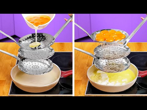 Simple Kitchen Tricks to Improve your Skills