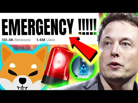 SHIBA INU!!! 🔥 EMERGENCY UPDATE!!!🔥 WATCH IN NEXT 24 HOURS!🚨CRYPTO CRASH !!!!🔥 SHIBARIUM!!! 🔥