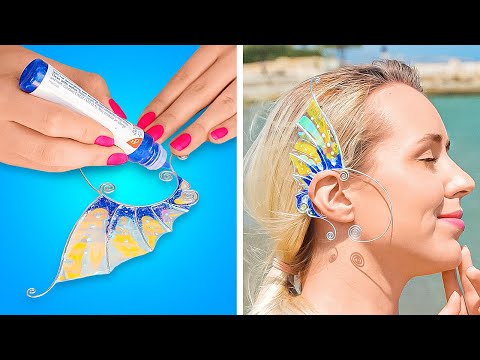Cheap Jewelry DIY's you can create in a Few Minutes