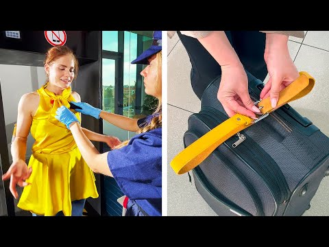 Genius travel hacks to make your trip easier!