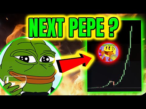 NEXT PEPE ?!🔥 THIS *NEW* MEMECOIN IS MOVING FAST!!!🔥 NEW MEMECOIN TODAY !!!🔥 PEPE !