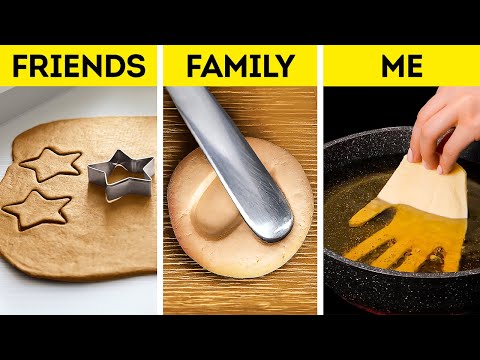 Cool Dough and Pastry Ideas! Perfect for Beginners