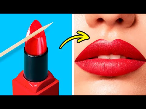 Сool Makeup Techniques to Change Your Look