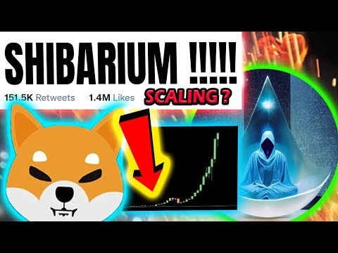 SHIBA INU!!! 🔥 MOST DON'T UNDERSTAND THIS!!! 🔥 SHIBARIUM UPDATE – SHYTOSHI !!!