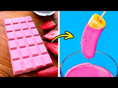 Delicious Dessert Ideas You'll Love
