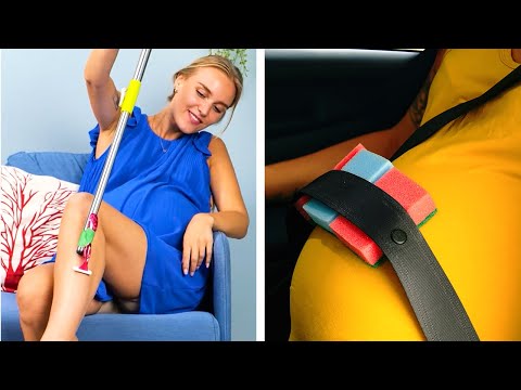 Genius Pregnancy Hacks To Make Your Life Easier