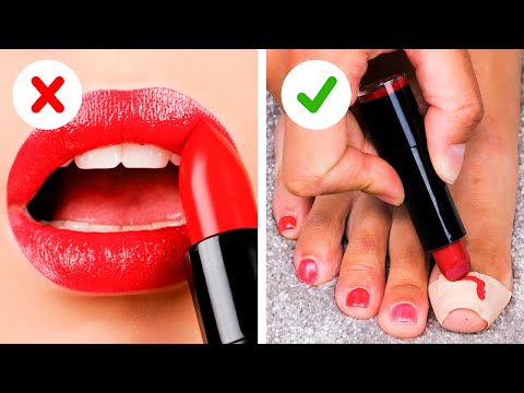 Quick pedicure hacks and feet tips you'll love