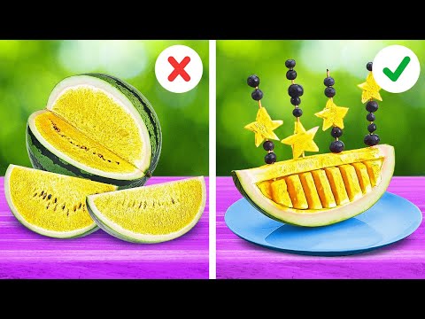 How to Cut and Peel Fruits for Perfect Snacks