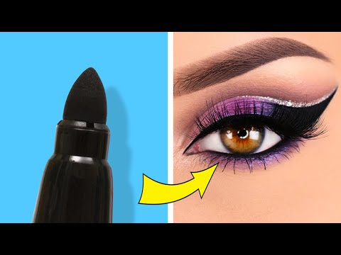 Makeup Hacks for Gorgeous Results!
