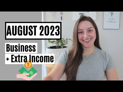 August 2023 Finance Update | Spending, Net Worth, Goal Updates