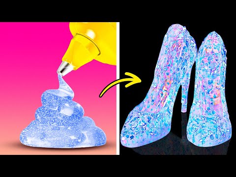 Fantastic Shoe Crafts for Unique Footwear 👟