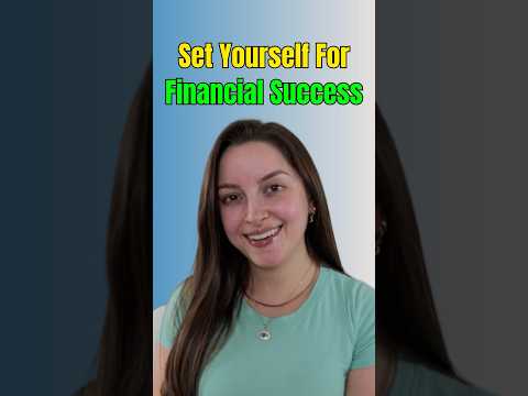 Set Yourself Up For #Success #investing