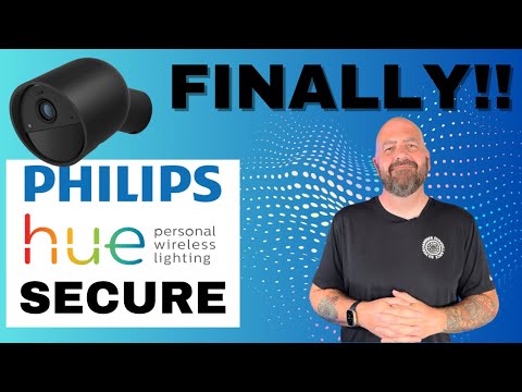 Protect Your Home with New Security Devices From Philips Hue