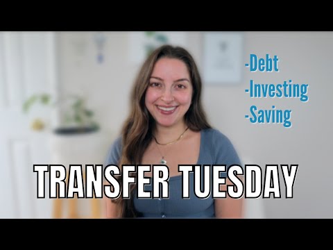 Transfer Tuesday | $37,615 of Transfers!!