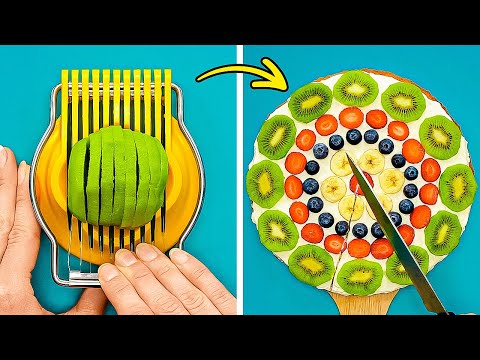 Yummy Dessert Recipes: Use a Fruits to Cook Healthy Sweets