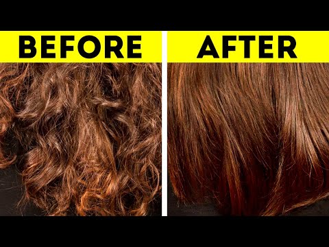 Smart Hair Hacks And Hairstyle Transformations for Everybody