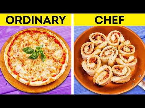 Ultimate Recipes for Beginners and Profi