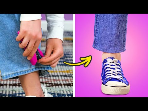 Clever sewing hacks & tips for professional results!