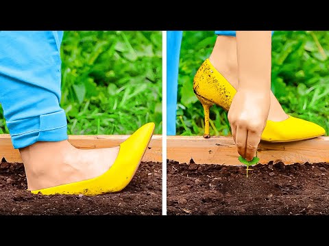 Gardening Hacks: Make Your Planting Routine Easier
