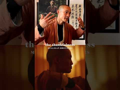 Shi Heng Yi – BE RESPONSIBLE #mulliganbrothers #kungfu #buddhis #meditation #motivation #shaolinmonk