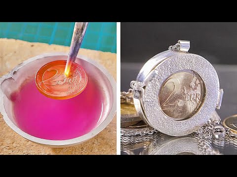 Magical amulets. Stunning Jewelry ideas