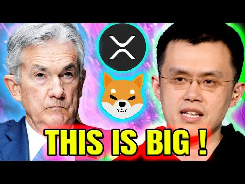 MAJOR CRYPTO NEWS TODAY!🔥 ***  BINANCE – WATCH OUT FOR THIS !!! ***💥 CRYPTO LATEST UPDATE 🔥