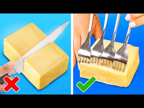 Clever kitchen hacks to make your life simpler
