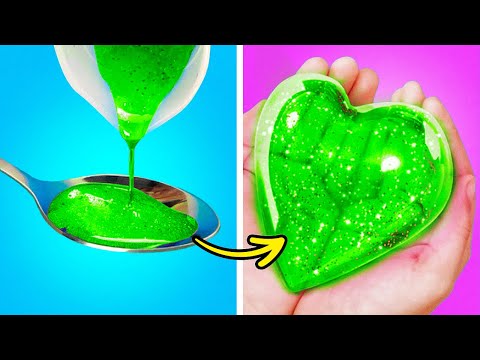Crafting Magic: Amazing Glue Gun and Resin Epoxy Crafts to Spark Your Creativity