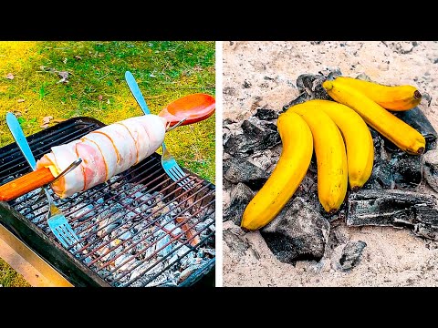 Clever Camping Hacks to Survive In a Wild