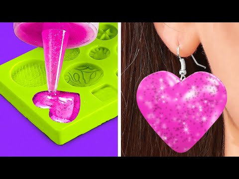Amazing Epoxy Resin Creations that you will love