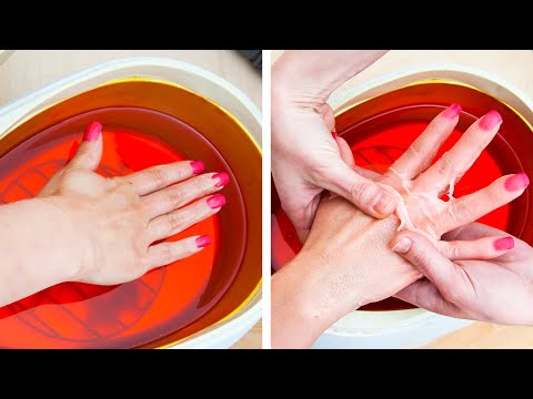 Amazing manicure tutorials you should try!
