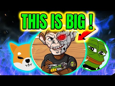 NEW MEMECOIN PRESALE TODAY 🔥 THIS IS BIG! 🔥 NEXT PEPE ?🔥 🔥NEW MEMECOIN TODAY!