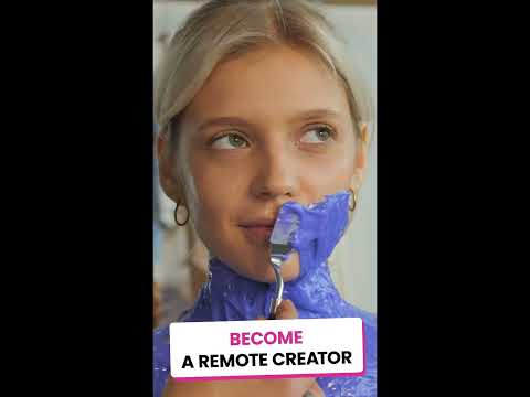 Become a remote creator! Join 5-Minute Crafts! #shorts