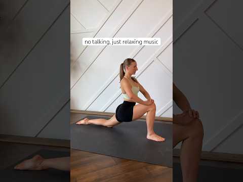 NEED TO RELAX AND RECOVER TODAY? #stretch