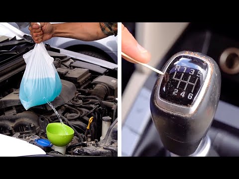 Genius Hacks for Your Car! 🚗
