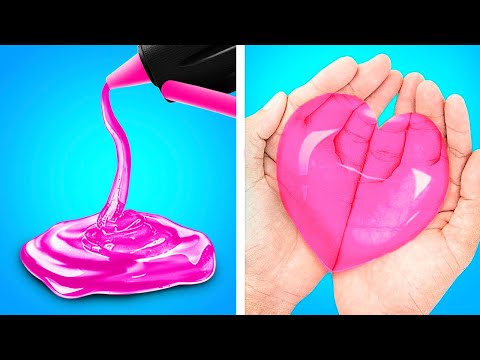 Amazing Glue Gun Crafts You Can Do Yourself
