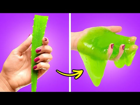 Aloe VS Cucumber VS Lemon. Helpful Recipes for different Problems