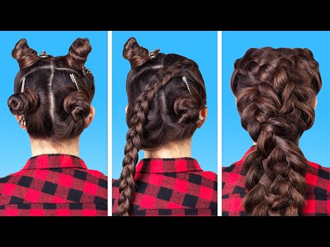 Amazing Hairstyle Transformations for Everybody