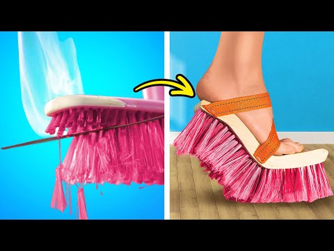 Elevate Your Shoe Game! Crafting New Shoes